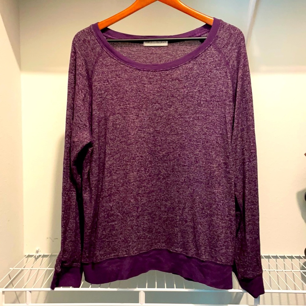 Long sleeve lightweight shirt